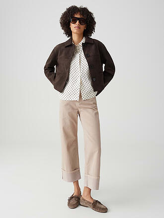 OPUS | Chaqueta efecto piel HENSO