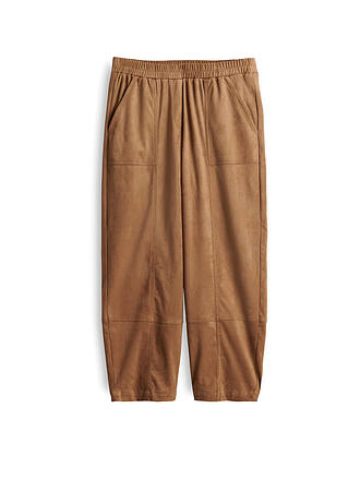 OPUS | Pantalón Barrel Leg MYHA BARREL VELOURS