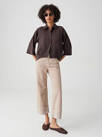 OPUS | Blusa camisera FOTORI