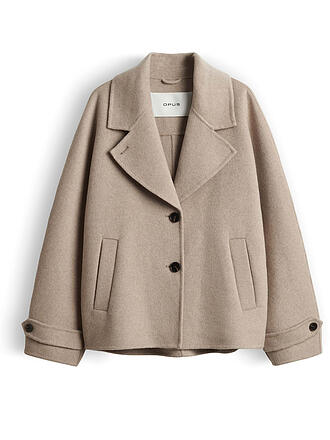 OPUS | Chaqueta de lana HELAIA