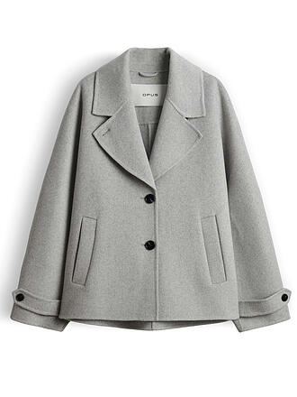 OPUS | Chaqueta de lana HELAIA