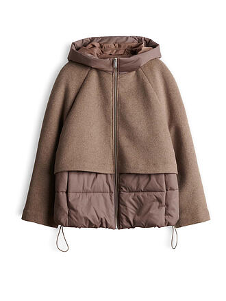 OPUS | Chaqueta acolchada ligera HALENKOS
