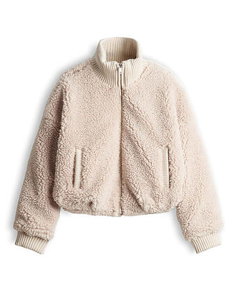 OPUS | Chaqueta efecto pelo HALKARA