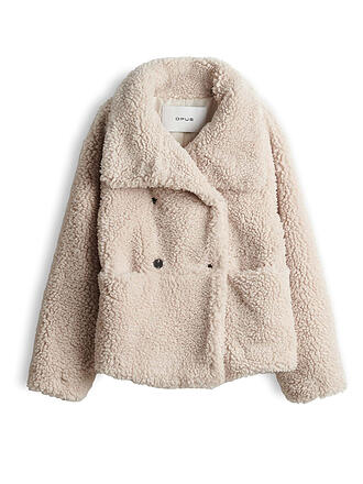 OPUS | Chaqueta de efecto pelo HALKO