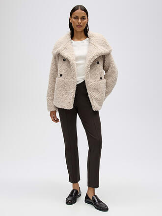 OPUS | Chaqueta de efecto pelo HALKO