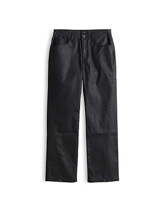 OPUS | Pantalón efecto piel MIVA HERITAGE