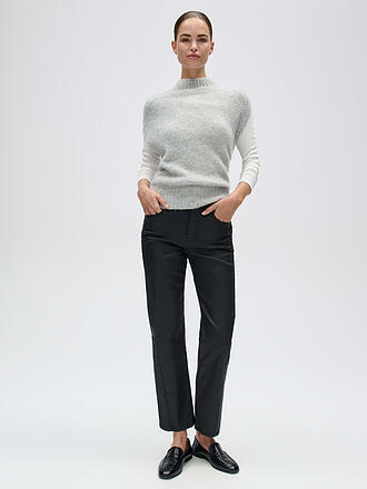 OPUS | Pantalón efecto piel MIVA HERITAGE