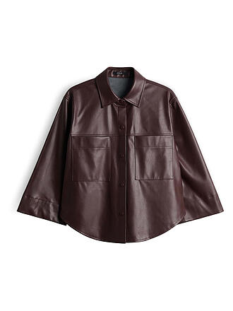 OPUS | Capa - Poncho efecto piel FELEDA
