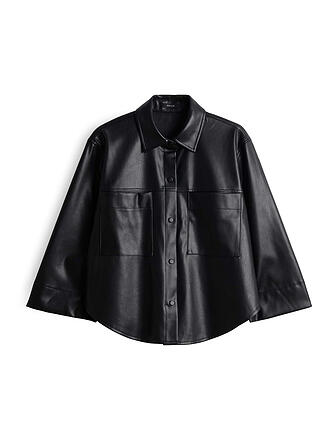 OPUS | Capa - Poncho efecto piel FELEDA