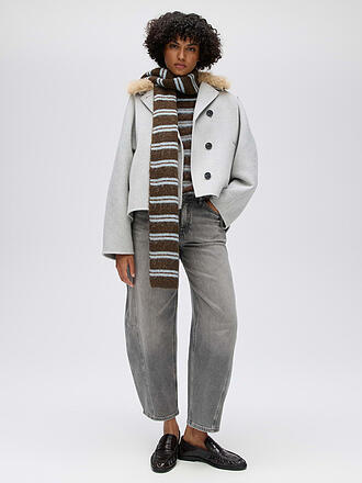 OPUS | Chaqueta de lana HAFURA