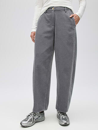 OPUS | Pantalón Barrel Leg MYHA SOFTNESS