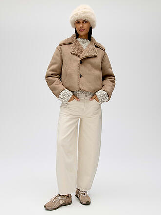 OPUS | Chaqueta reversible HAFIRA