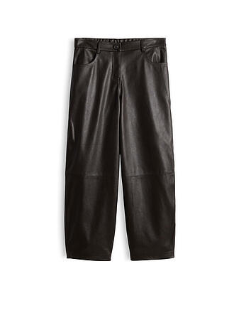 OPUS | Pantalón efecto piel MAIGA EDIT