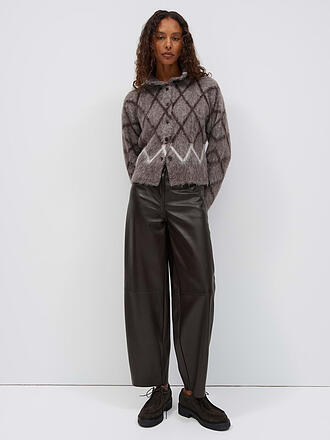 OPUS | Pantalón efecto piel MAIGA EDIT