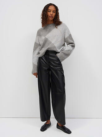 OPUS | Pantalón efecto piel MAIGA EDIT