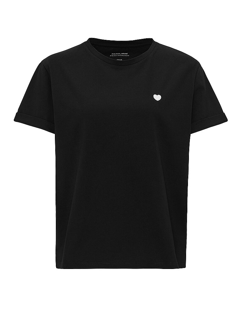 Opus Camiseta SERZ negro 44