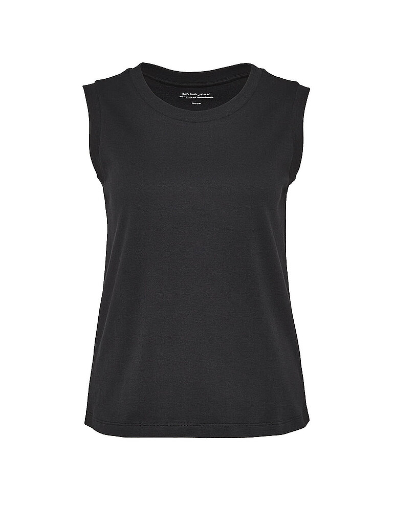 Opus Top Ilayda negro 44