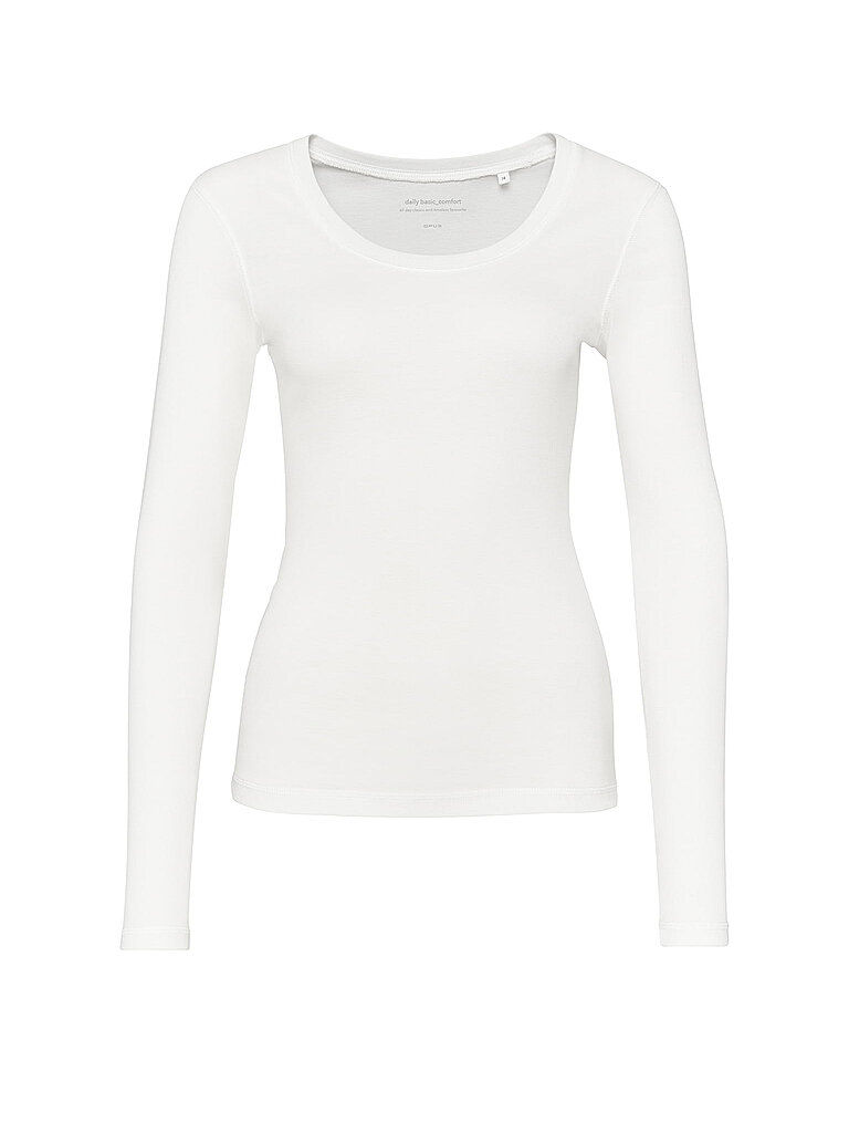 Camiseta de manga larga SORANA blanco 38