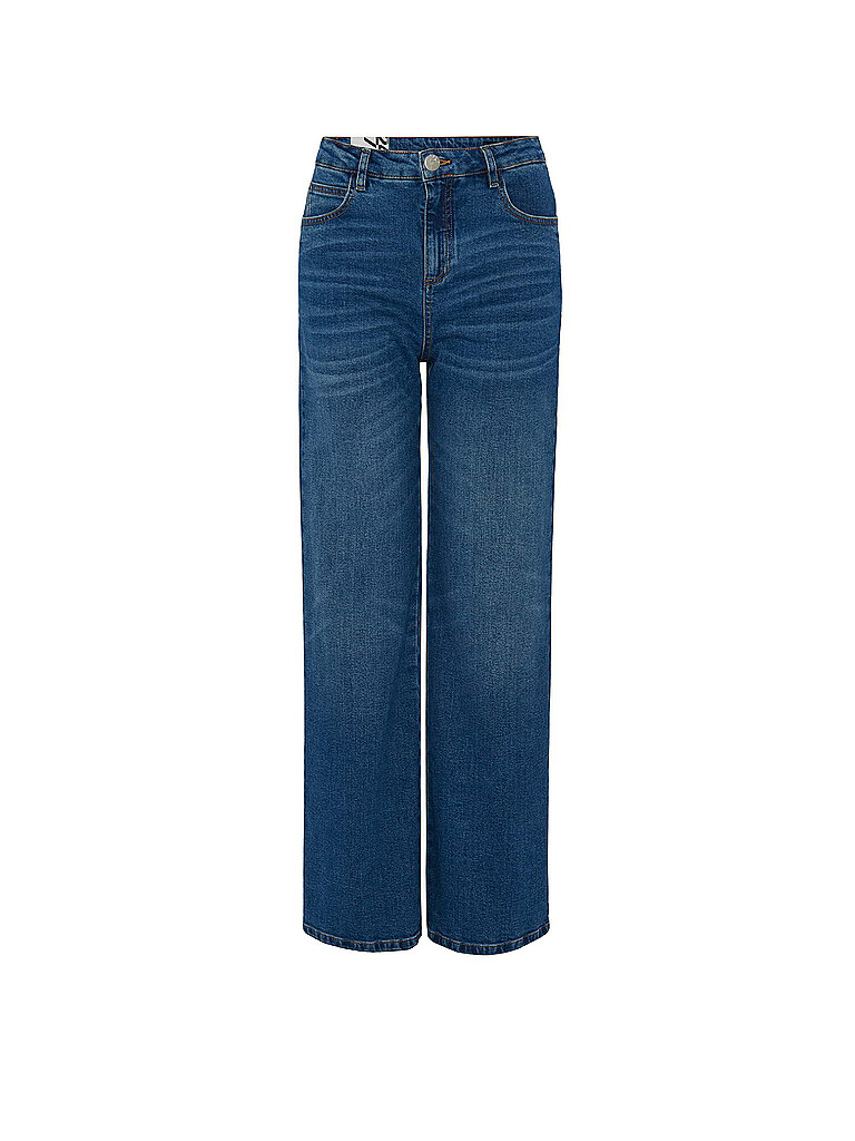 Jeans de pierna ancha MIVY azul 36/L31