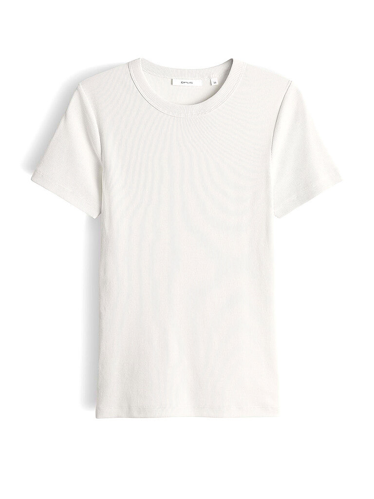 Opus Camiseta SAMUNA crema 44