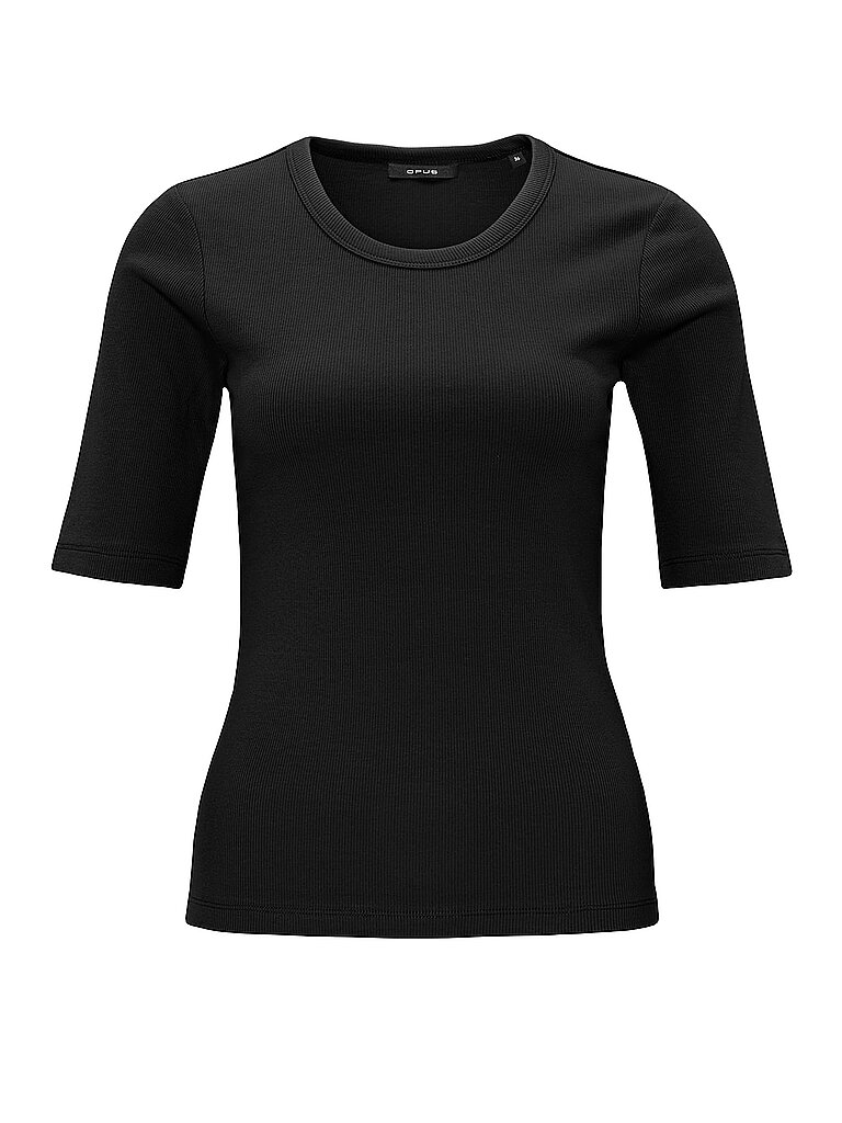 Opus Camiseta SUSTAFA negro 42