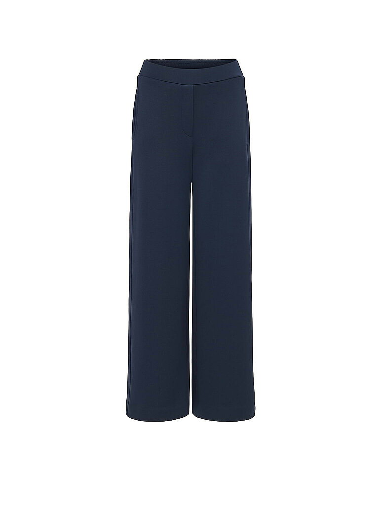 Pantalones Marlene MAIKITO PALAZZO azul oscuro 34