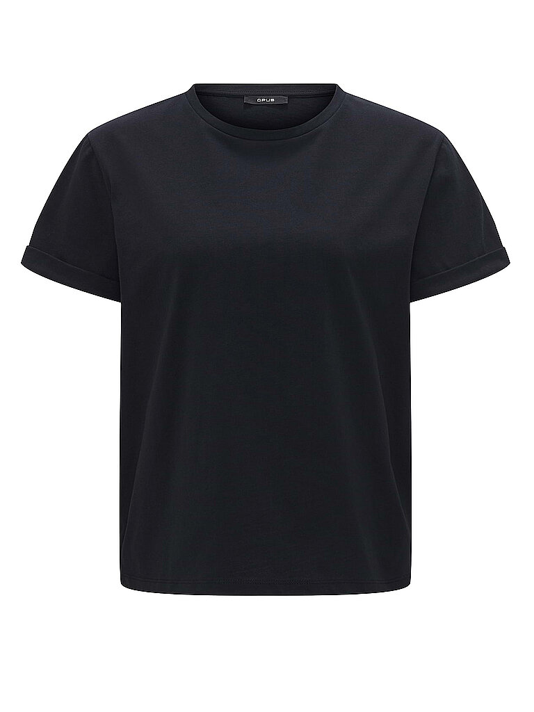 Opus Camiseta SONZI negro 36