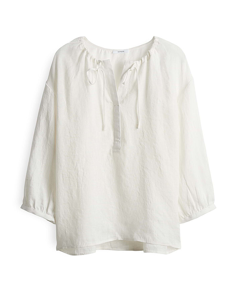 Opus Blusenshirt FEDORA crema 44
