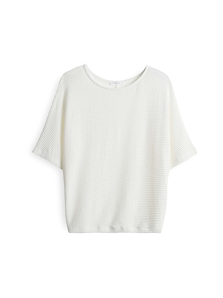 Opus Camiseta SOMFU crema 44