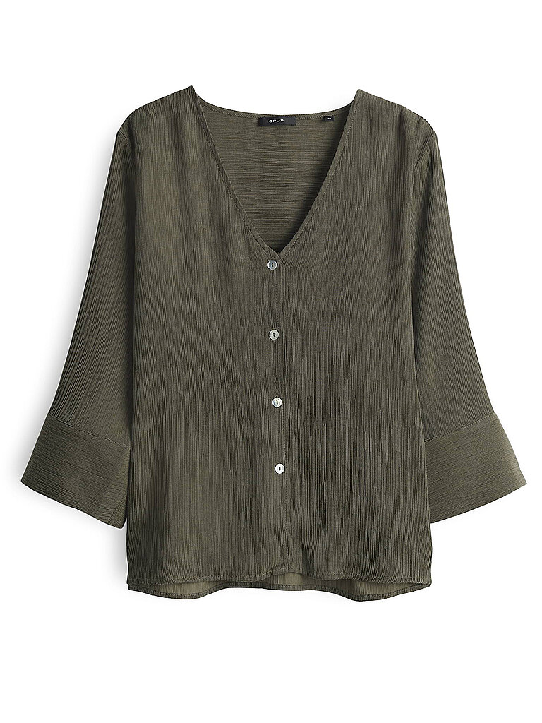 Opus Blusa FELSEA oliva 34