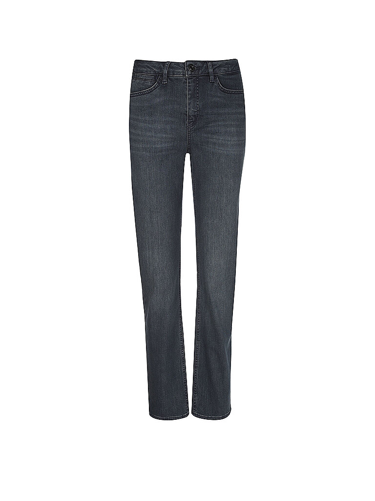 Opus Jeans Straight Fit ELMA CLEVER azul oscuro
