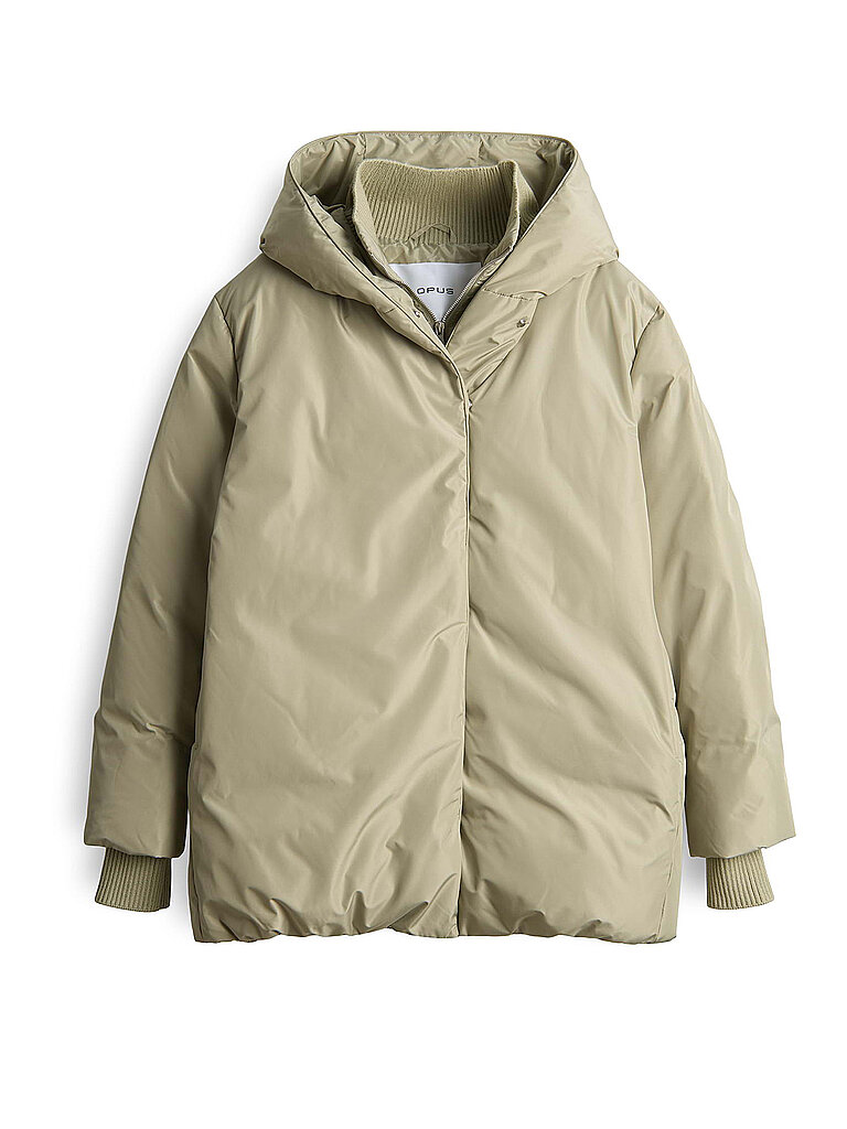 Opus Steppjacke HELAH verde 40