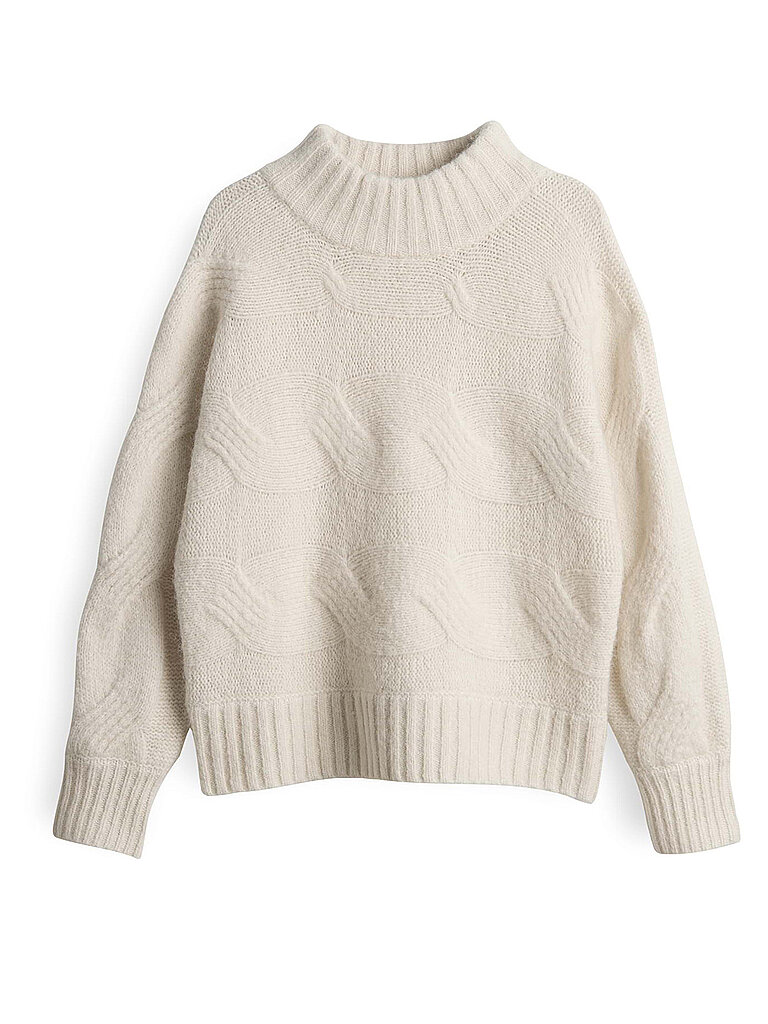 Opus Pullover PORTREE crema 40