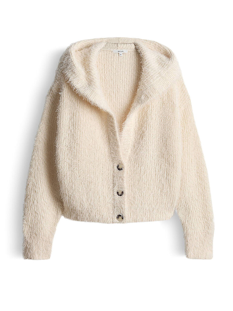 Opus Strickjacke DIFANNA beige 42