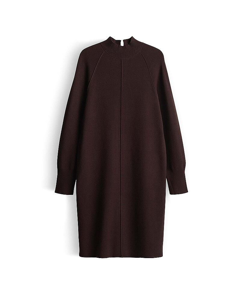 Opus Minikleid WONDANI marrón