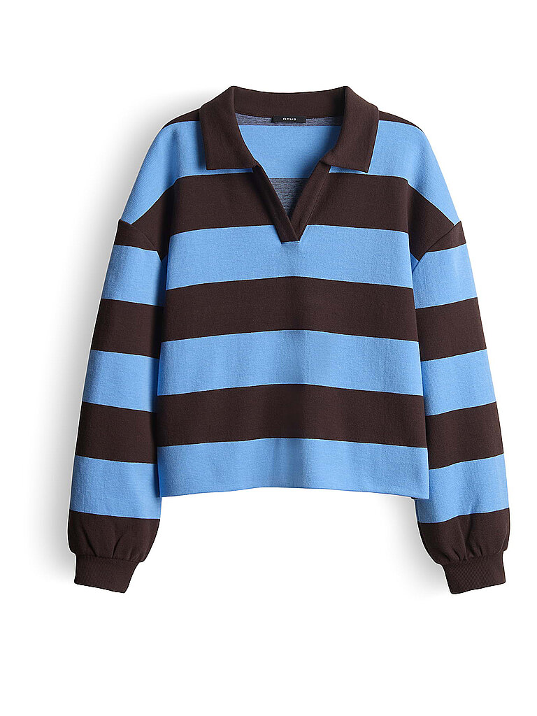 Opus Poloshirt GLOCKI azul 40