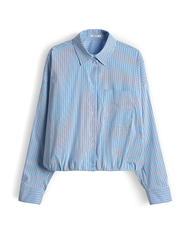 Opus Blusa FRESA azul 42