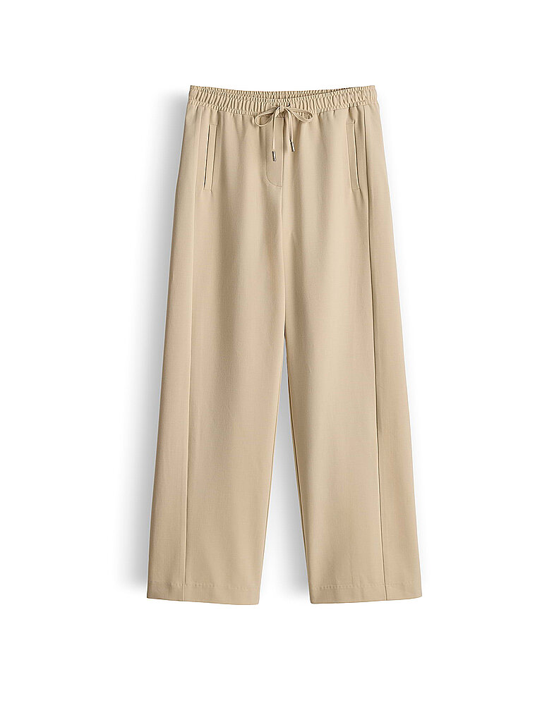 Pantalón Jogging Fit MELANE FLOW beige 42