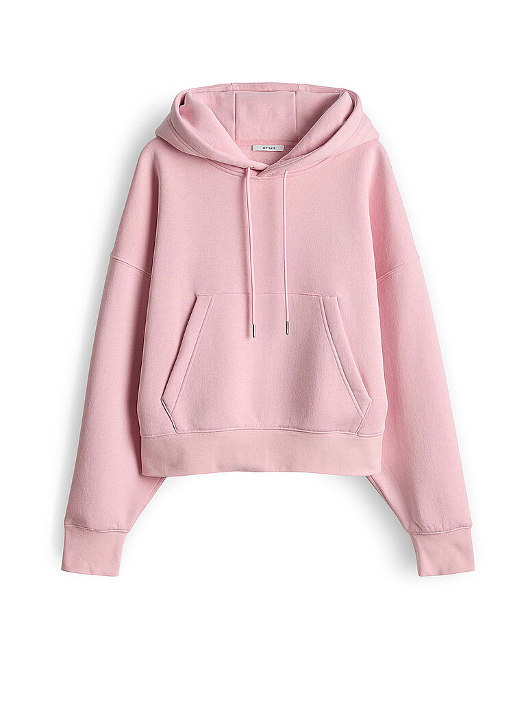 Sudadera con capucha - Hoodie GROVER rosa 40