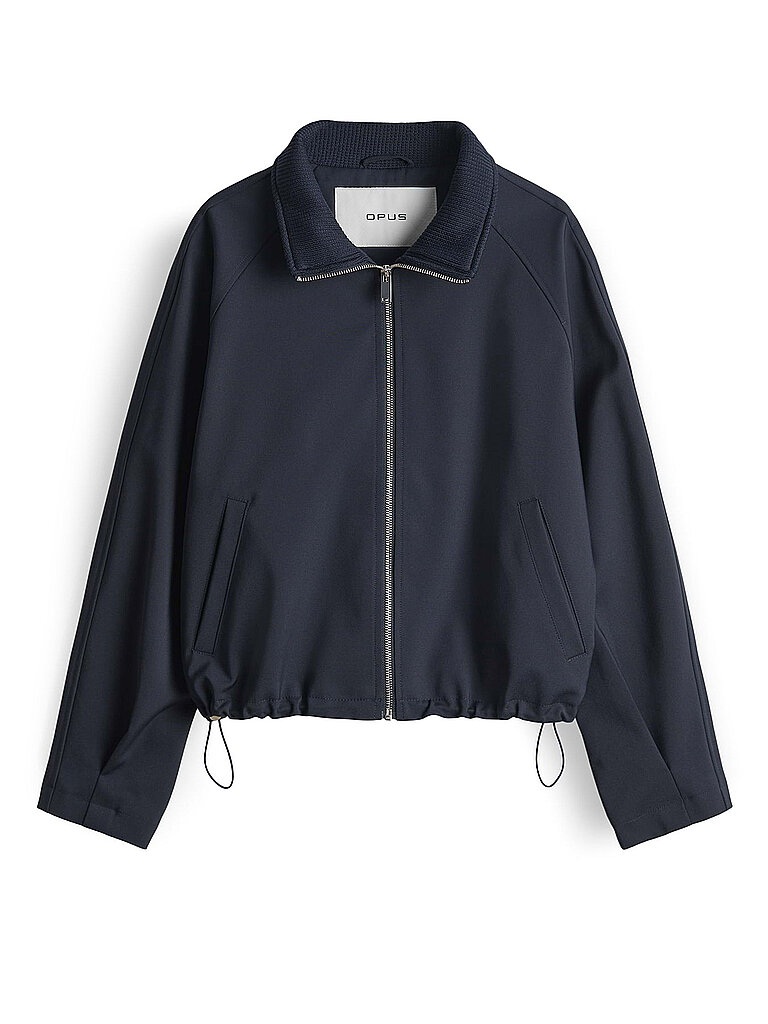 Chaqueta HALVI azul oscuro 42