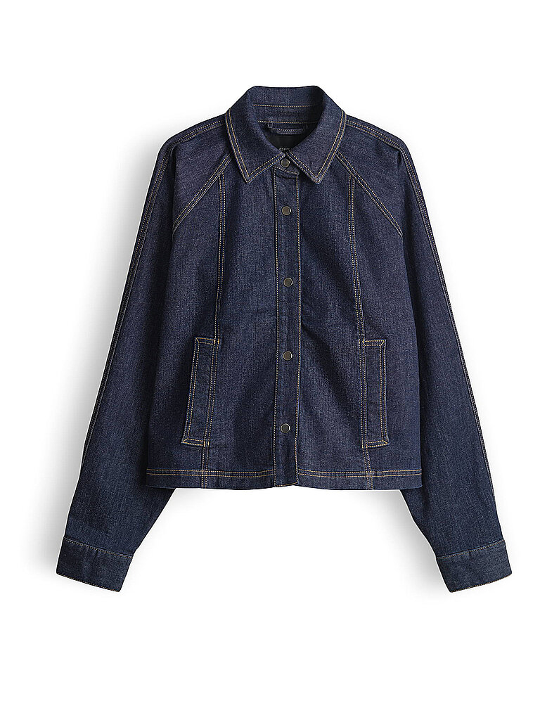 Chaqueta vaquera JOVENA azul oscuro 38