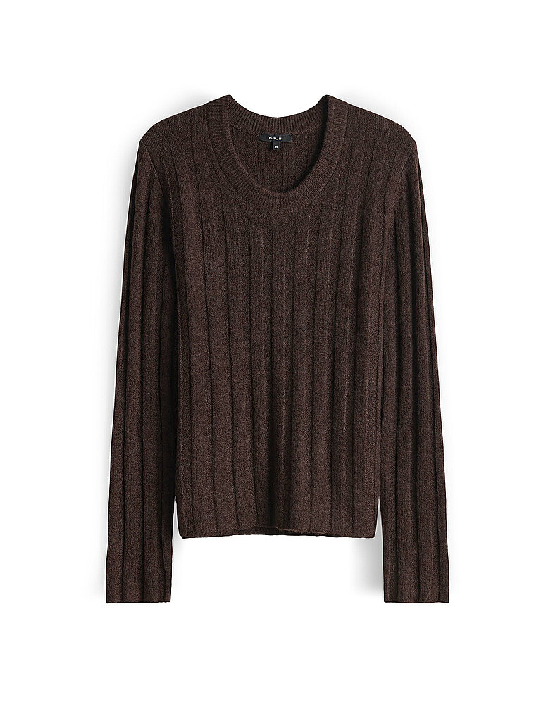 Opus Pullover POLMI marrón 44