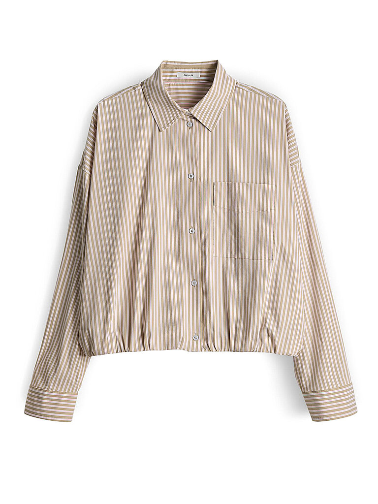 Opus Blusa FRESA beige 40