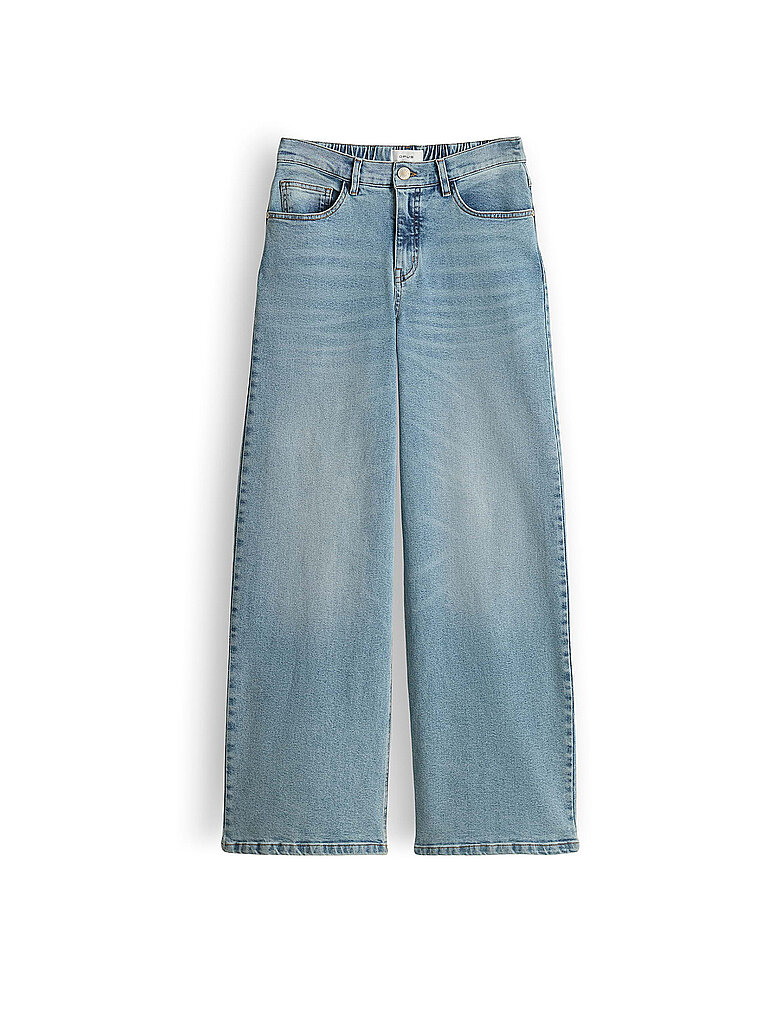 Jeans Straight Fit MIVA RETRO azul claro 40/L32