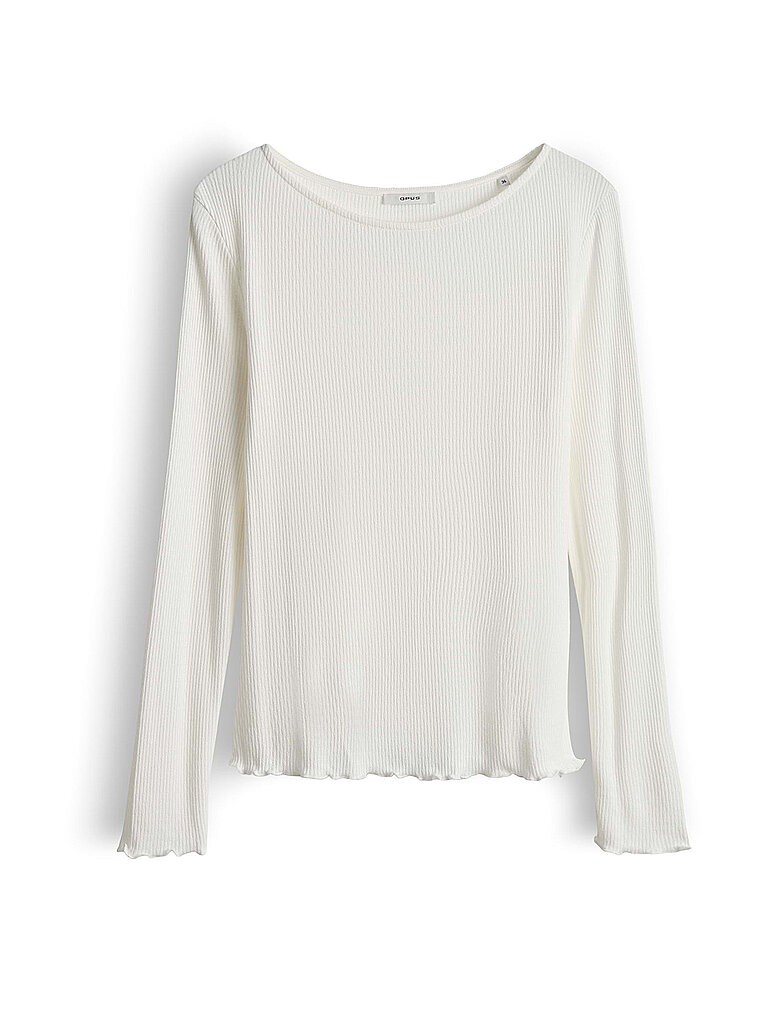 Camiseta de manga larga SUZZO blanco 42