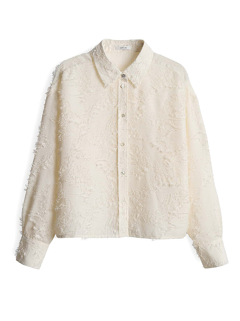 Opus Hemdbluse FENIMA blanco 40