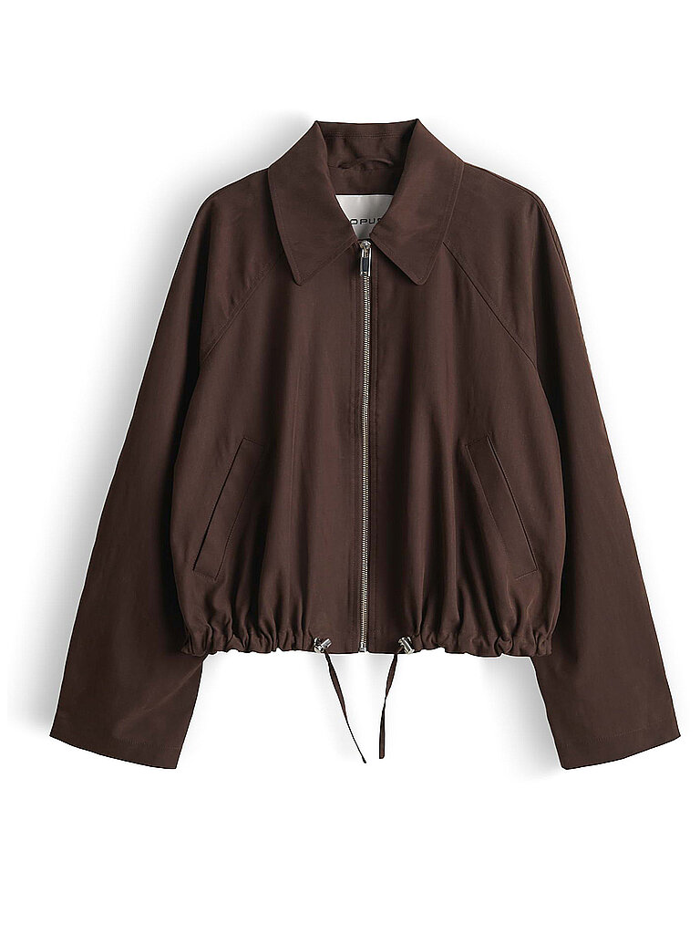 Opus Chaqueta JAVELL marrón 34