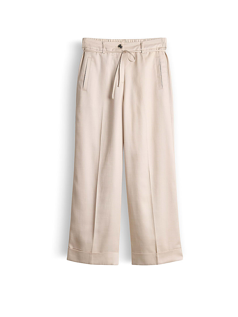 Pantalón Marlene MEERI BLOOM beige 42