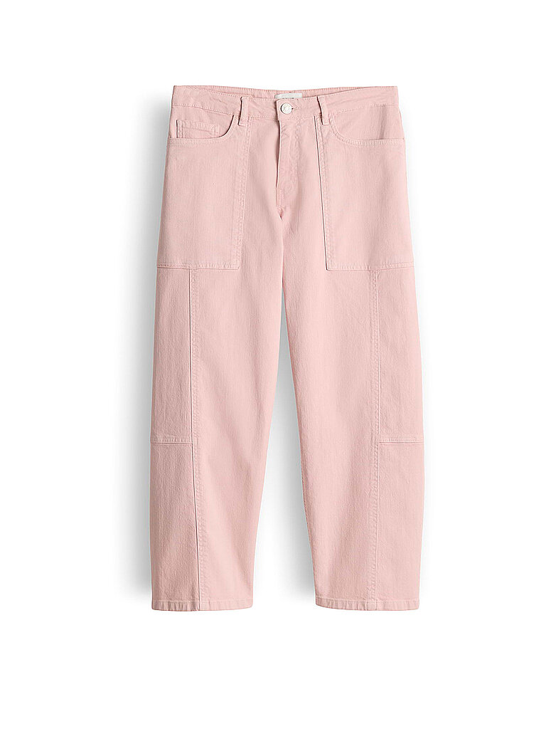Pantalón 7/8 LOLAH BLOOM rosa 42/L28