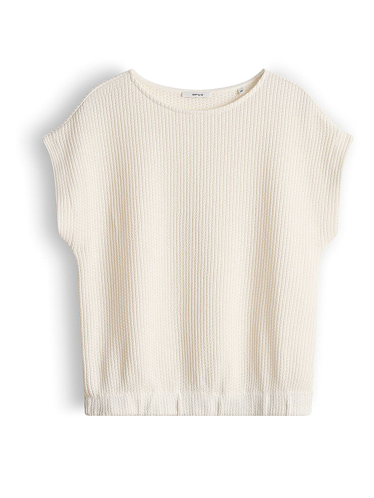Opus Camiseta SOFRANO crema 40